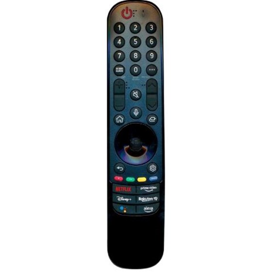 Jolly Line, univerzalni daljinski za LG TV, glasovno upravljanje, AirMouse, BT