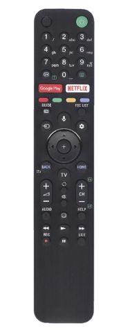 Jolly Line, univerzalni daljinski za Sony TV RMF-TX50, IR + BT, glasovna kontrol