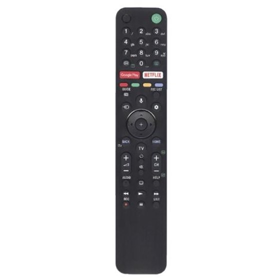 Jolly Line, univerzalni daljinski za Sony TV RMF-TX50, IR + BT, glasovna kontrol