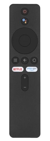 Jolly Line, univerzalni daljinski za Xiaomi TV, IR + BT, glasovna kontrola