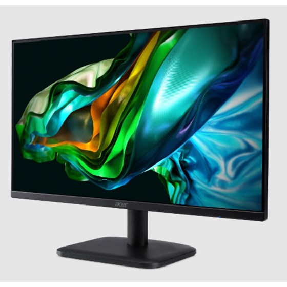 Monitor Acer EK321Q, 31.5" FullHD 100Hz VA, VGA, HDMI, UM.JE1EE.H01