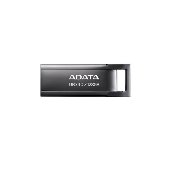 Memorija USB 3.2 Stick 128GB ADATA UR340, crni metal