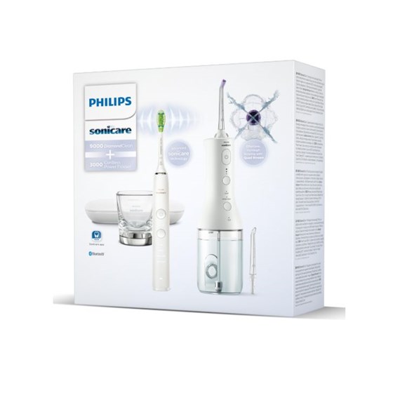 PHILIPS HX3886/41 bežični oralni tuš + četkica