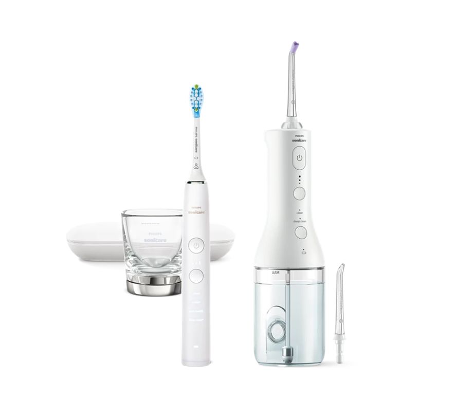 PHILIPS HX3886/41 bežični oralni tuš + četkica