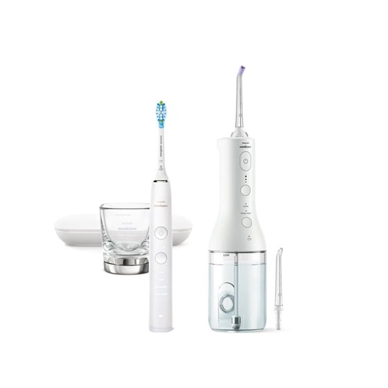 PHILIPS HX3886/41 bežični oralni tuš + četkica