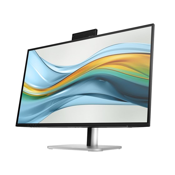 Monitor HP S5 Pro 527pm, 9E0Y9UT, 27" QHD 100Hz IPS, 5ms, HDMI, 2x DisplayPort, RJ-45, 2x USB C, 3x USB A, 5MP WebCam