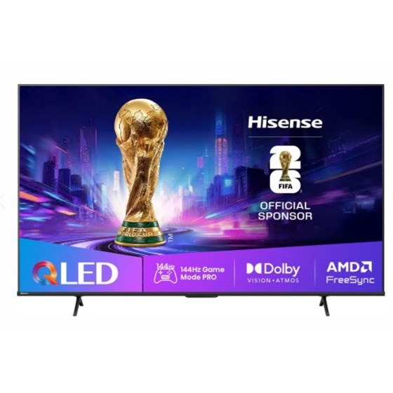 TV Hisense 75E7Q PRO ,75" 4K UHD, QLED, Smart TV, 75E7Q PRO