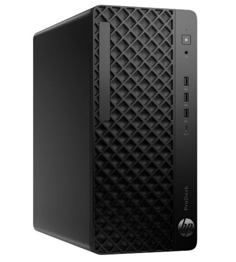 HP ProDesk 4 G1i, 9H7U6ET, Intel Core Ultra 5 225, 16GB, 512GB SSD, W11P, Intel Graphics