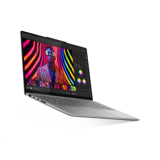 Lenovo Yoga Pro 7 Aura Edition, 83KF000JSC, 14.5" 3K OLED TouchScreen, Intel Core Ultra 7 255H, 32GB, 1TB SSD, W11P, Integrated Intel Arc 140T GPU