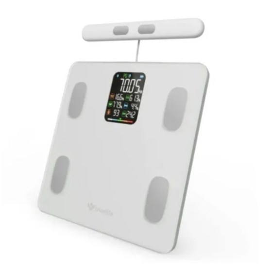 TRUELIFE pametna vaga FitScale W8 White