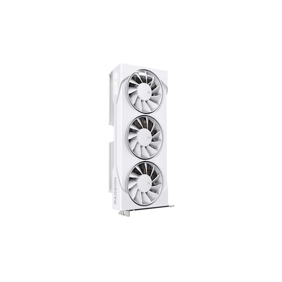 Grafička kartica XFX AMD Radeon RX 9060 XT OC White Triple Fan Gaming Edition 16GB GDDR6 128-bit HDMI 2x DP