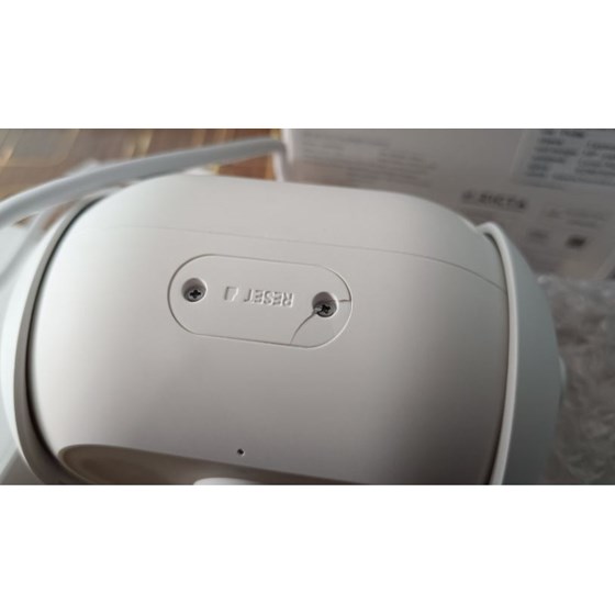 Imilab EC5 Smart WiFi sigurnosna kamera, vanjska, LAN, 2K, 3MP, Color Night Vision, IP66, Mi Home/Xiaomi, Alexa & Google Assistant