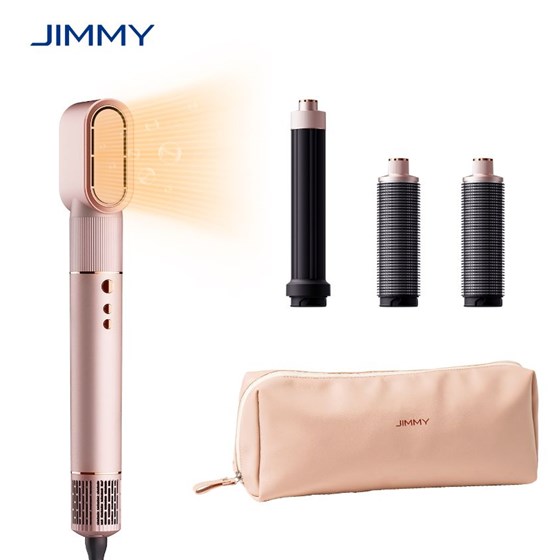 Jimmy HF9 3 in 1 Multi-hair Styler