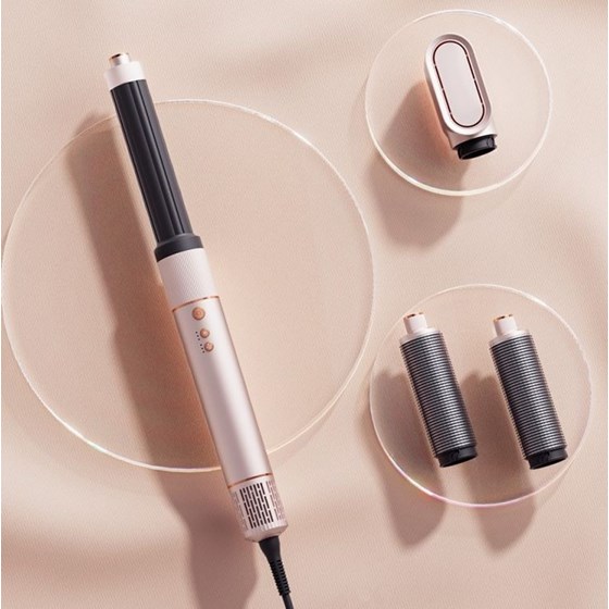 Jimmy HF9 3 in 1 Multi-hair Styler