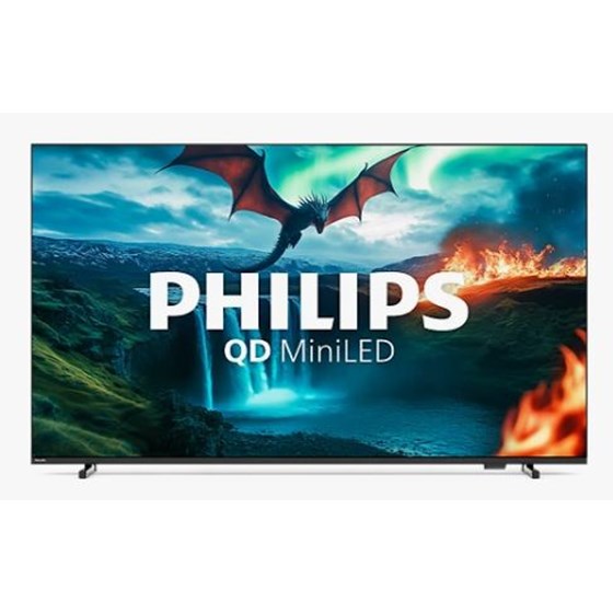 TV Philips 75MLED820/12 75", 4K UHD, MiniLED, Smart TV, 75MLED820/12