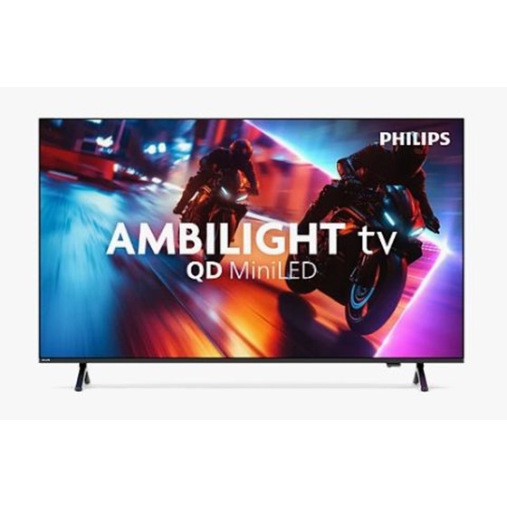 TV Philips 75MLED920/12 75", 4K UHD, MiniLED, Smart TV, 75MLED920/12