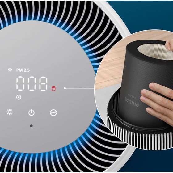 Philips Filter PureProtect Quiet 2200 Series FY2200/30