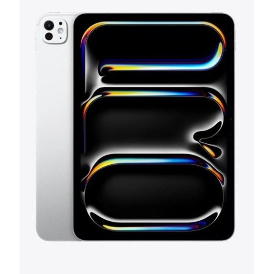 Apple 11-inch iPad Pro (M5) WiFi 256GB w Standard Glass - Silver