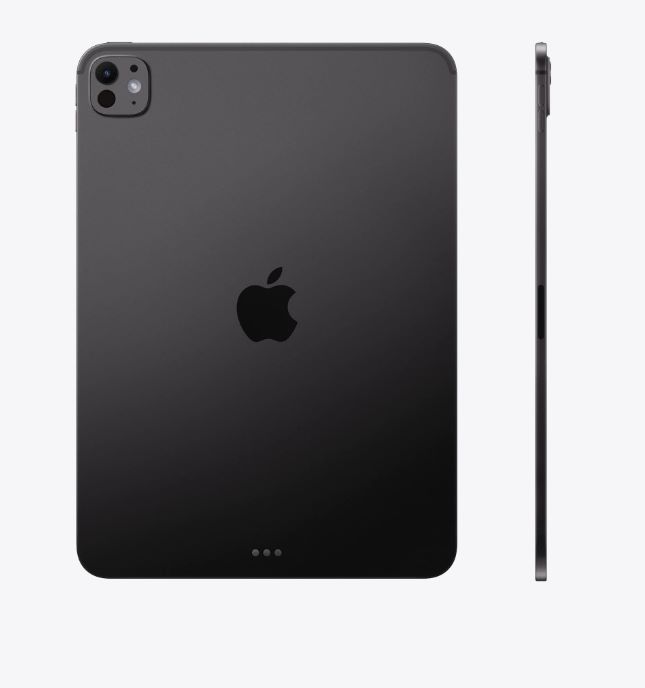 Apple 11-inch iPad Pro (M5) WiFi 512GB w Standard Glass - Space Black