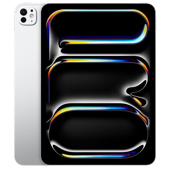 Apple 11-inch iPad Pro (M5) WiFi 512GB w Standard Glass - Silver