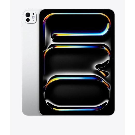 Apple 11-inch iPad Pro (M5) WiFi 512GB w Standard Glass - Silver