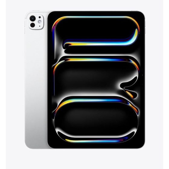 Apple 11-inch iPad Pro (M5) WiFi 1TB w Standard Glass - Silver