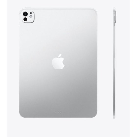 Apple 11-inch iPad Pro (M5) WiFi 1TB w Nano-texture Glass - Silver