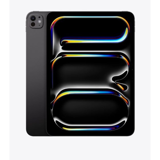 Apple 11-inch iPad Pro (M5) WiFi 2TB w Standard Glass - Space Black