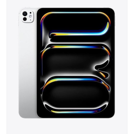 Apple 11-inch iPad Pro (M5) WiFi 2TB w Standard Glass - Silver