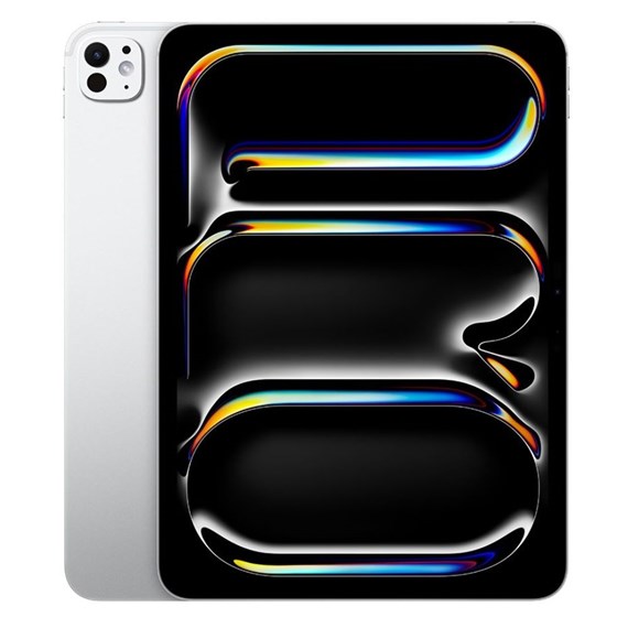 Apple 11-inch iPad Pro (M5) WiFi 2TB w Nano-texture Glass - Silver