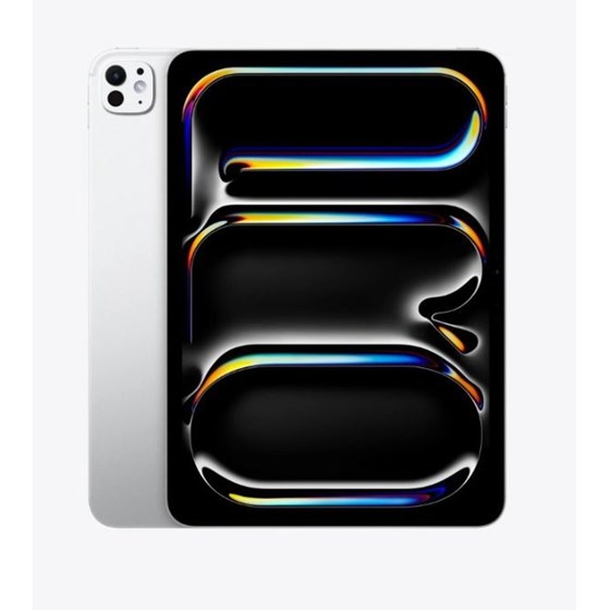 Apple 11-inch iPad Pro (M5) WiFi 2TB w Nano-texture Glass - Silver