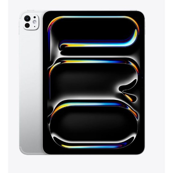 Apple 11-inch iPad Pro (M5) Cellular 256GB w Standard Glass - Silver