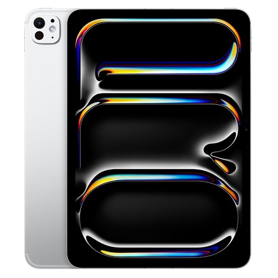 Apple 11-inch iPad Pro (M5) Cellular 1TB w Standard Glass - Silver