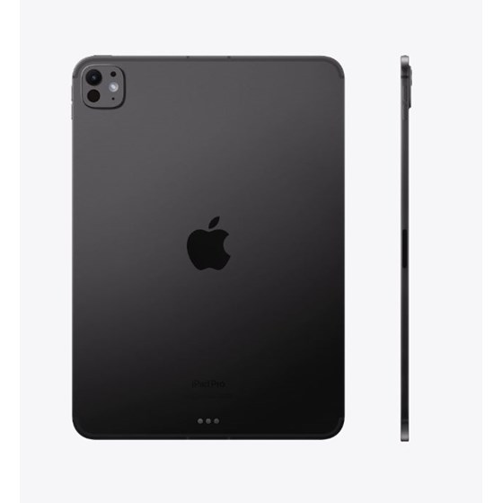 Apple 11-inch iPad Pro (M5) Cellular 1TB w Nano-texture Glass - Space Black