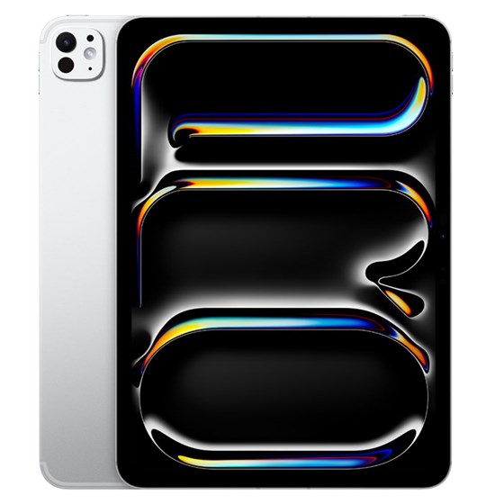 Apple 11-inch iPad Pro (M5) Cellular 2TB w Standard Glass - Silver