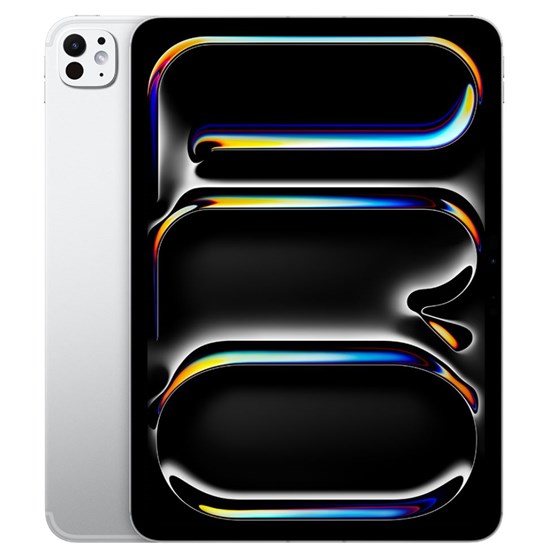 Apple 11-inch iPad Pro (M5) Cellular 2TB w Nano-texture Glass - Silver