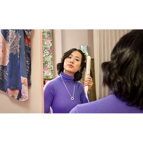 Philips SenselIQ BHS838/00 uređaj za ravnjanje kose (pegla za kosu)