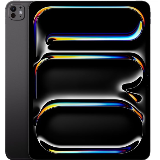 Apple 13-inch iPad Pro (M5) Cellular 512GB w Standard Glass - Space Black
