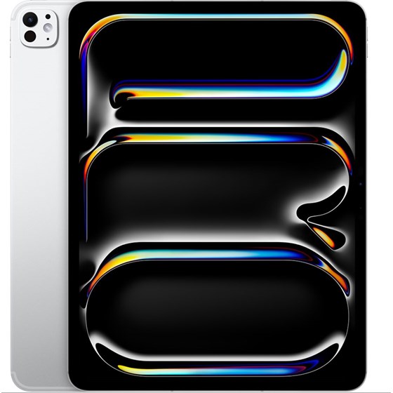 Apple 13-inch iPad Pro (M5) Cellular 1TB w Standard Glass - Silver