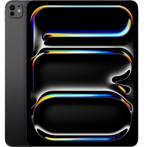 Apple 13-inch iPad Pro (M5) Cellular 1TB w Nano-texture Glass - Space Black