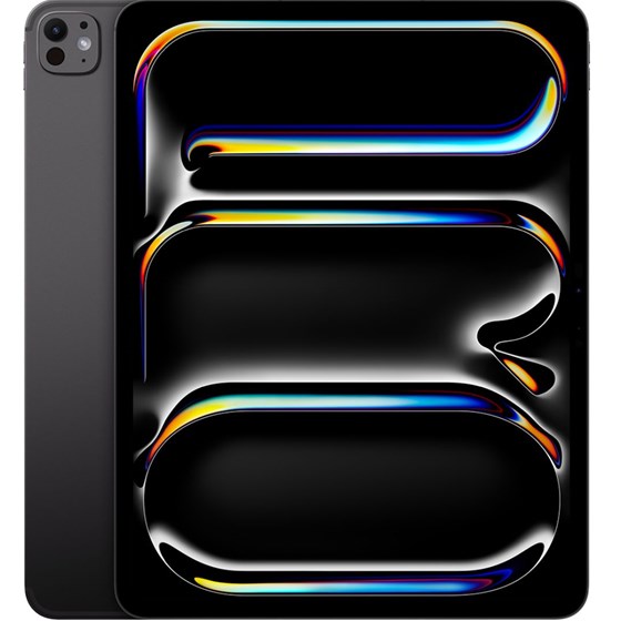 Apple 13-inch iPad Pro (M5) Cellular 2TB w Standard Glass - Space Black