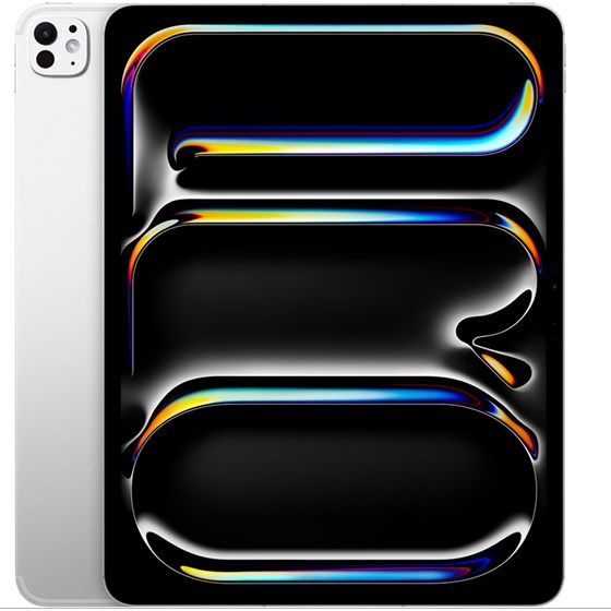 Apple 13-inch iPad Pro (M5) Cellular 2TB w Nano-texture Glass - Silver