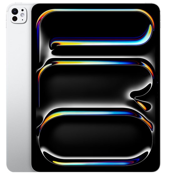 Apple 13-inch iPad Pro (M5) WiFi 512GB w Standard Glass - Silver