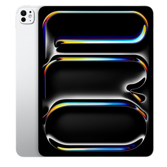 Apple 13-inch iPad Pro (M5) WiFi 1TB w Standard Glass - Silver