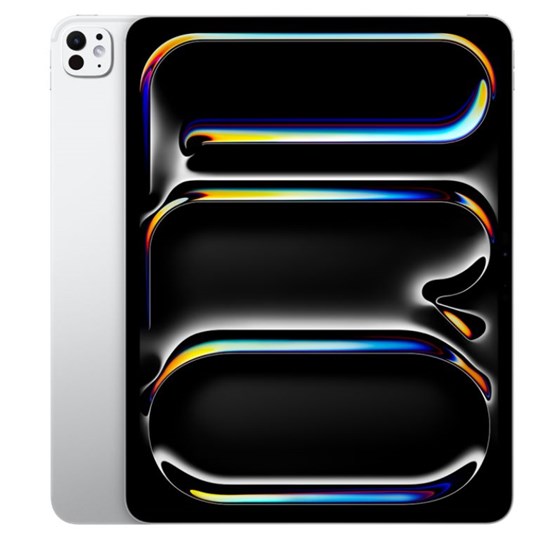 Apple 13-inch iPad Pro (M5) WiFi 2TB w Standard Glass - Silver