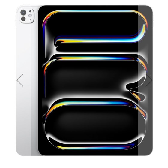 Apple 13-inch iPad Pro (M5) WiFi 2TB w Nano-texture Glass - Silver