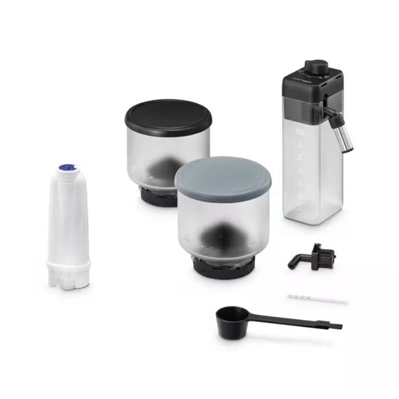 DeLonghi aparat za kavu Rivelia EXAM440.55.G 19 bara TFT zaslon u boji od 3,5", Pebble Blue