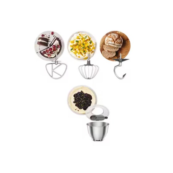 Kenwood kuhinjski robot KZM35.000RD