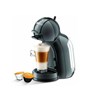 Krups aparat za kavu KP123810 Dolce Gusto Mini Me, black/anthracite