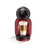 Krups aparat za kavu KP123H10 Dolce Gusto Mini Me, crni/crveni